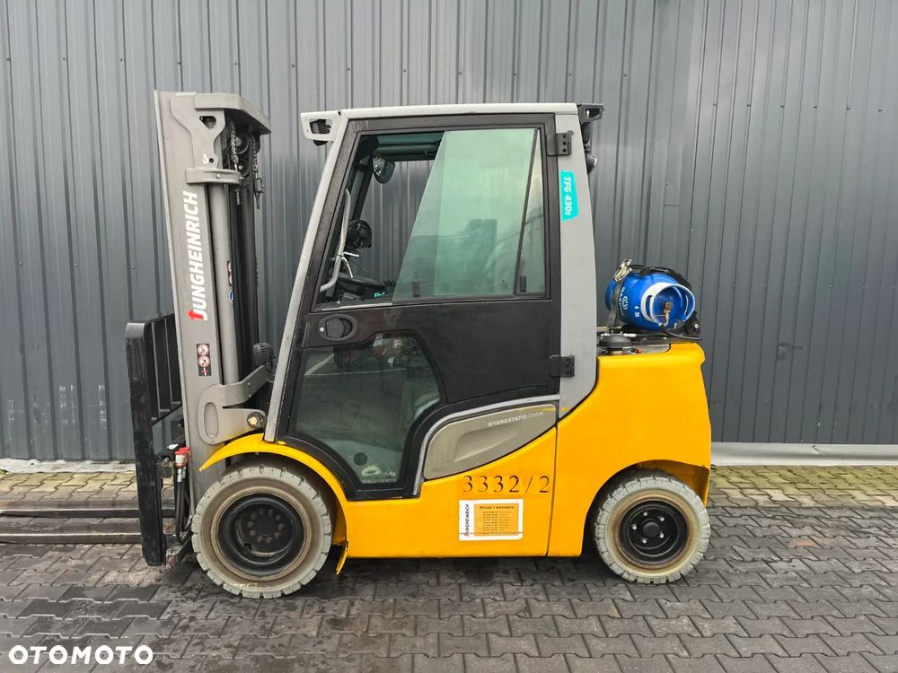 Jungheinrich TFG 430s - 1