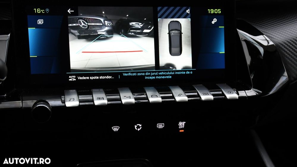 Peugeot 508 PHEV 225ch EAT8 Allure Pack - 26