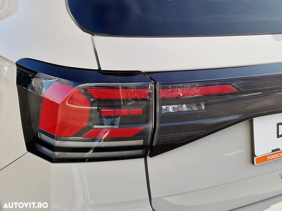 Volkswagen T-Cross 1.0 TSI OPF DSG Life - 10