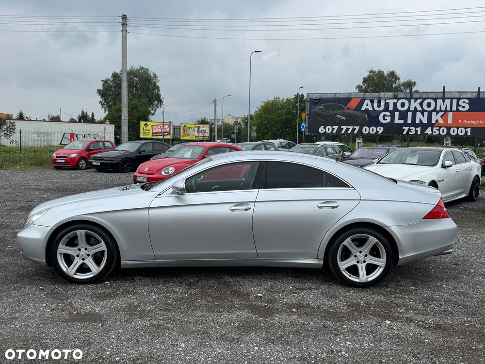 Mercedes-Benz CLS 350 - 20