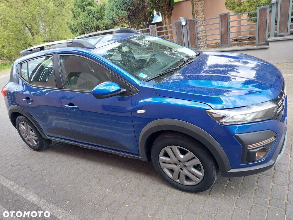 Dacia Sandero Stepway - 10
