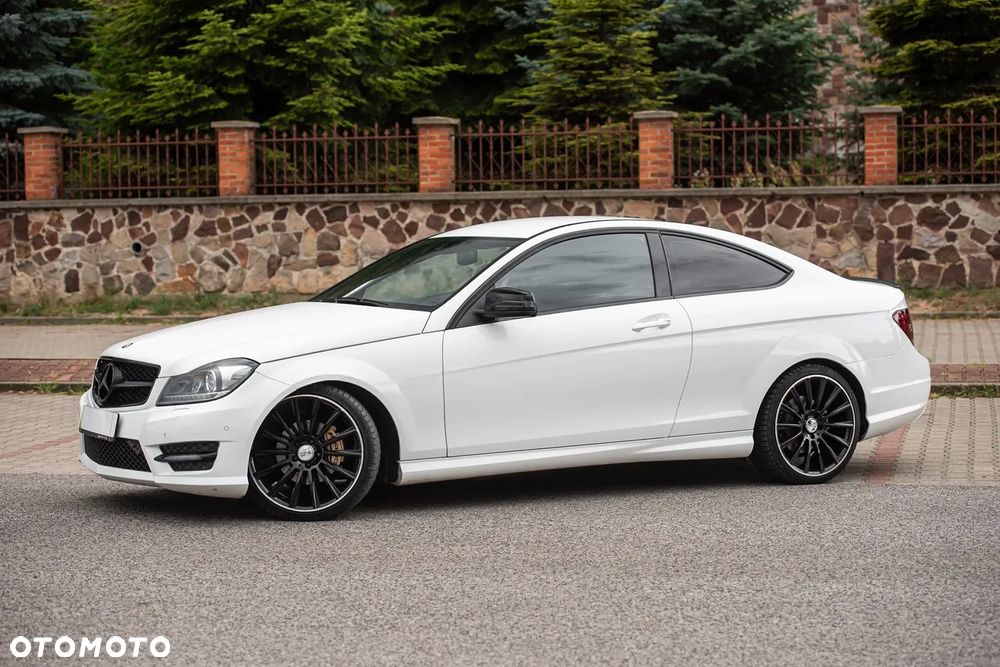 Mercedes-Benz Klasa C 250 Sport 7G-TRONIC - 7