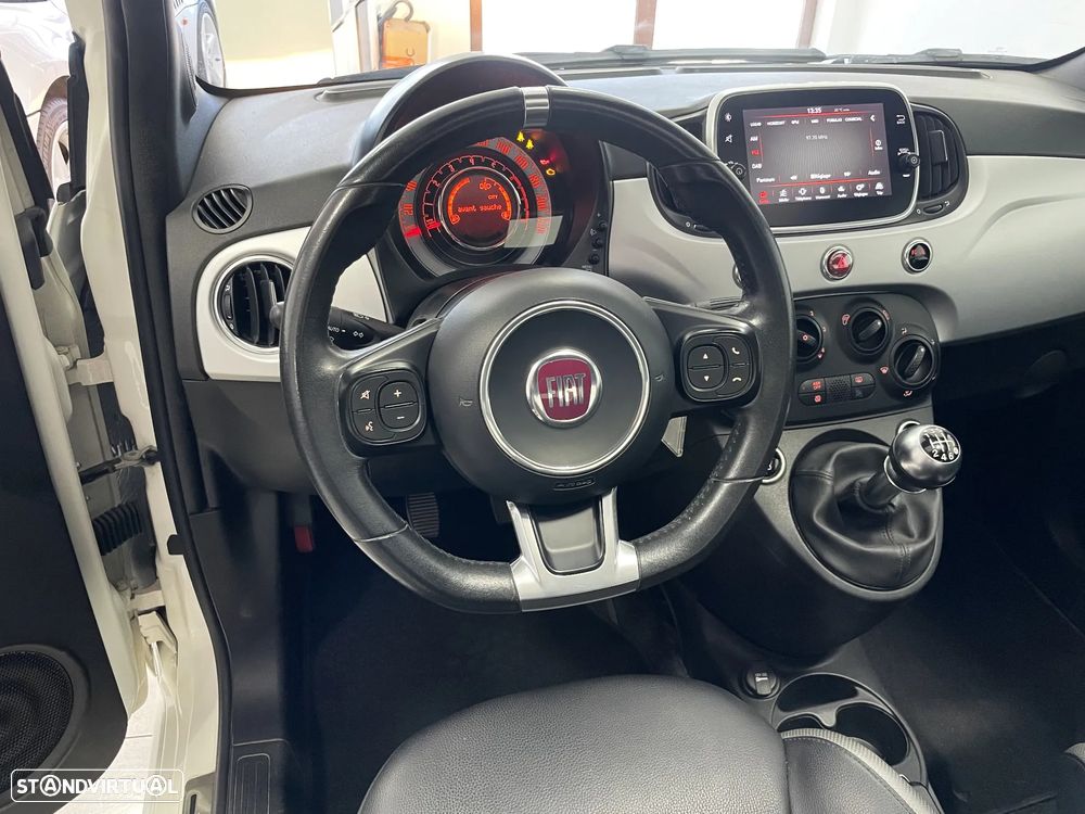 Fiat 500 1.0 Hybrid Connect - 17