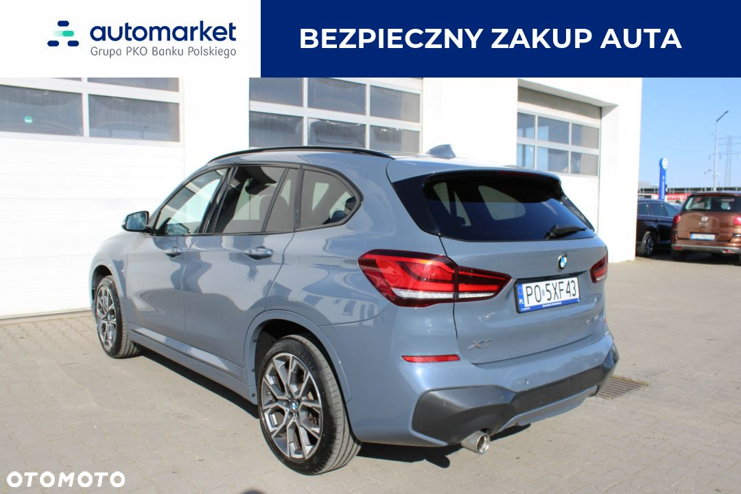 BMW X1 sDrive18i M Sport - 7