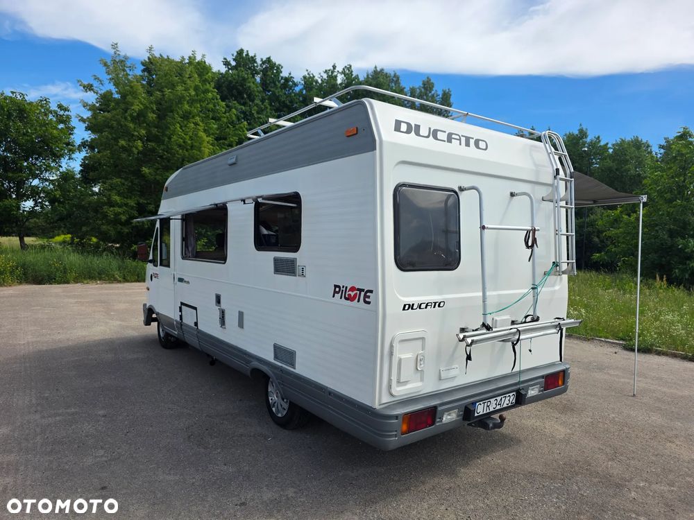 Fiat Ducato 280.291.3 - 2