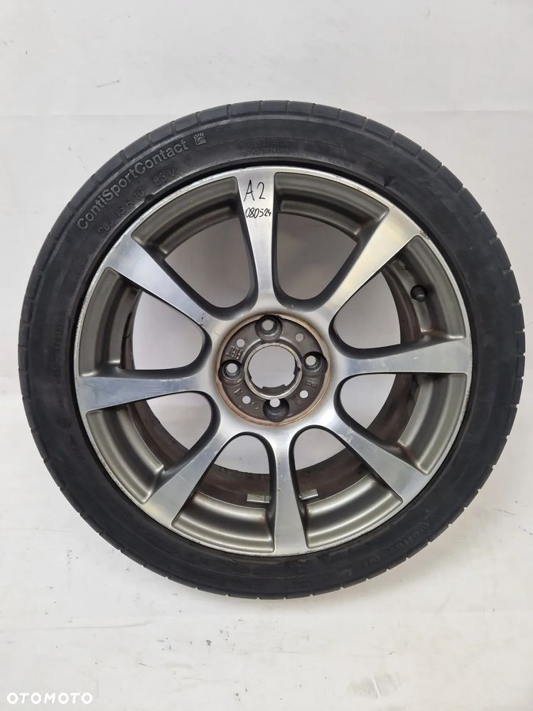 Felga koło Fiat 500 Abarth 6,5Jx16 ET35 - 2