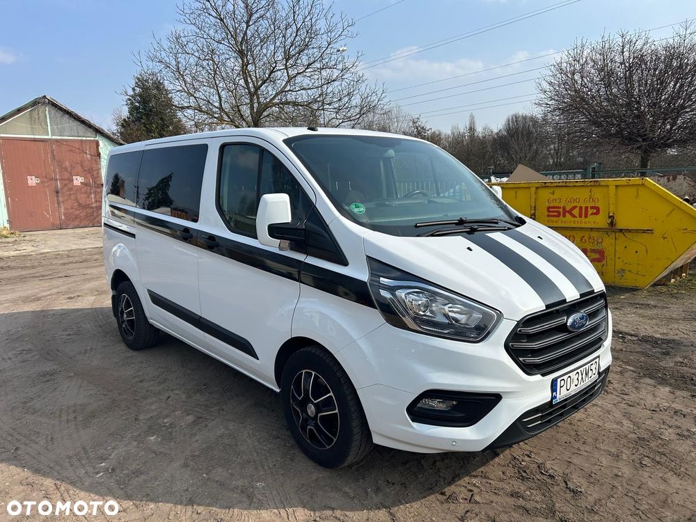 Ford Transit Custom 270 L1H1 Trend - 3