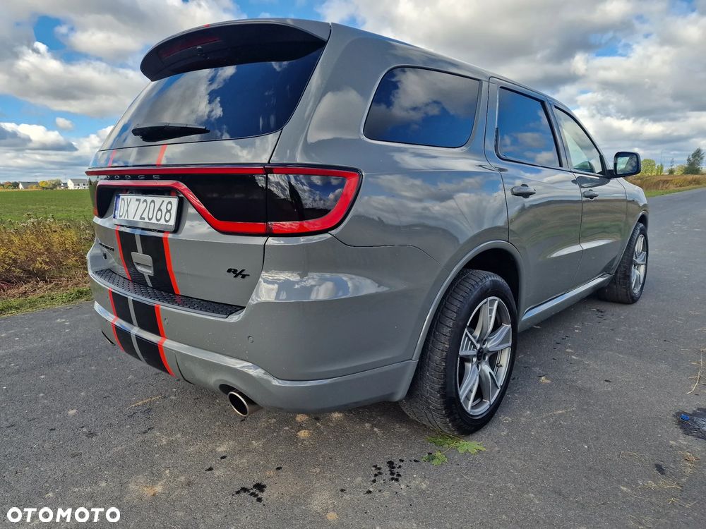 Dodge Durango 5.7 R/T - 16