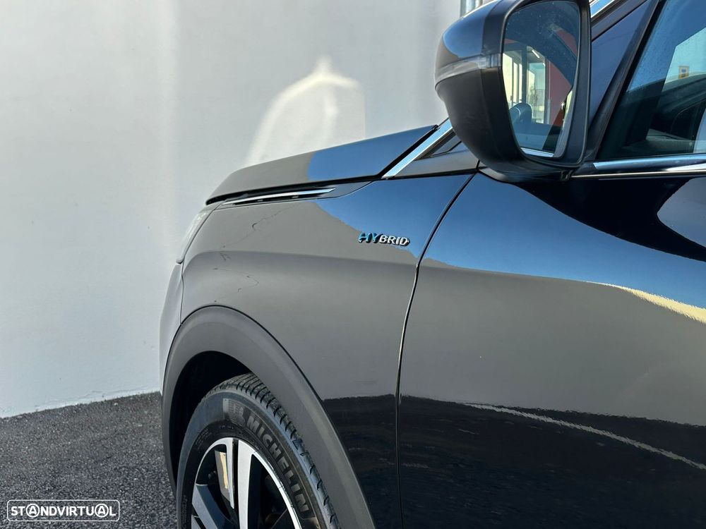 Peugeot 3008 1.6 Hybrid GT Pack e-EAT8 - 9