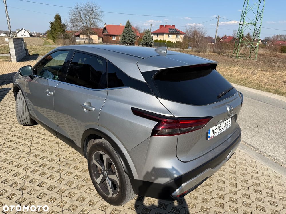 Nissan Qashqai 1.3 DIG-T N-Connecta EU6d - 17