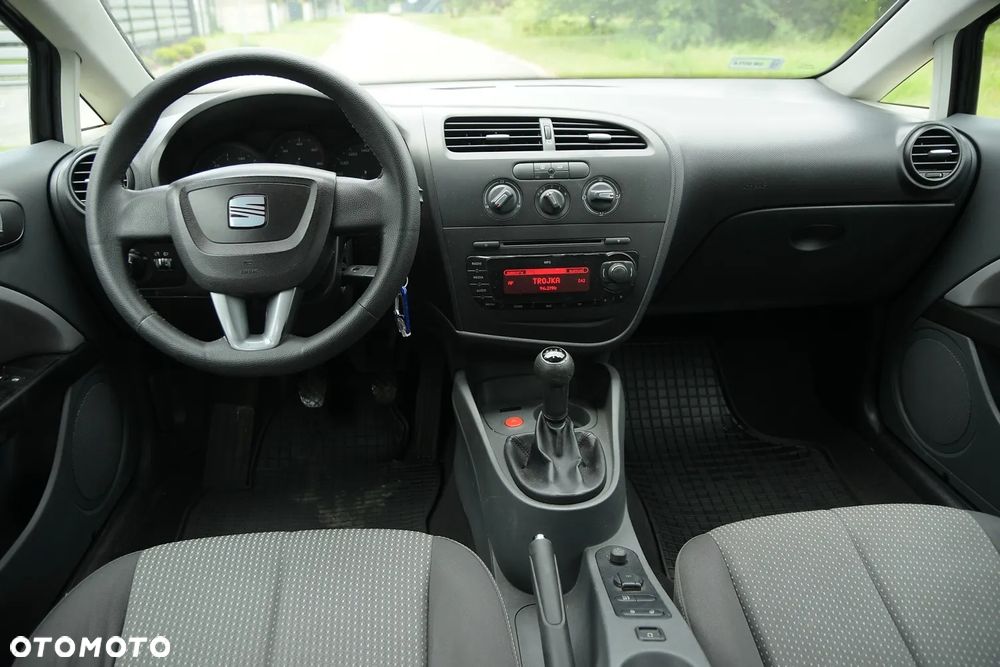 Seat Leon 1.9 TDI Stylance - 12