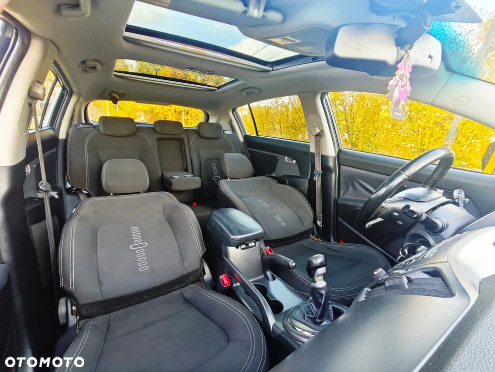Kia Sportage Diesel Dream-Team Edition - 33