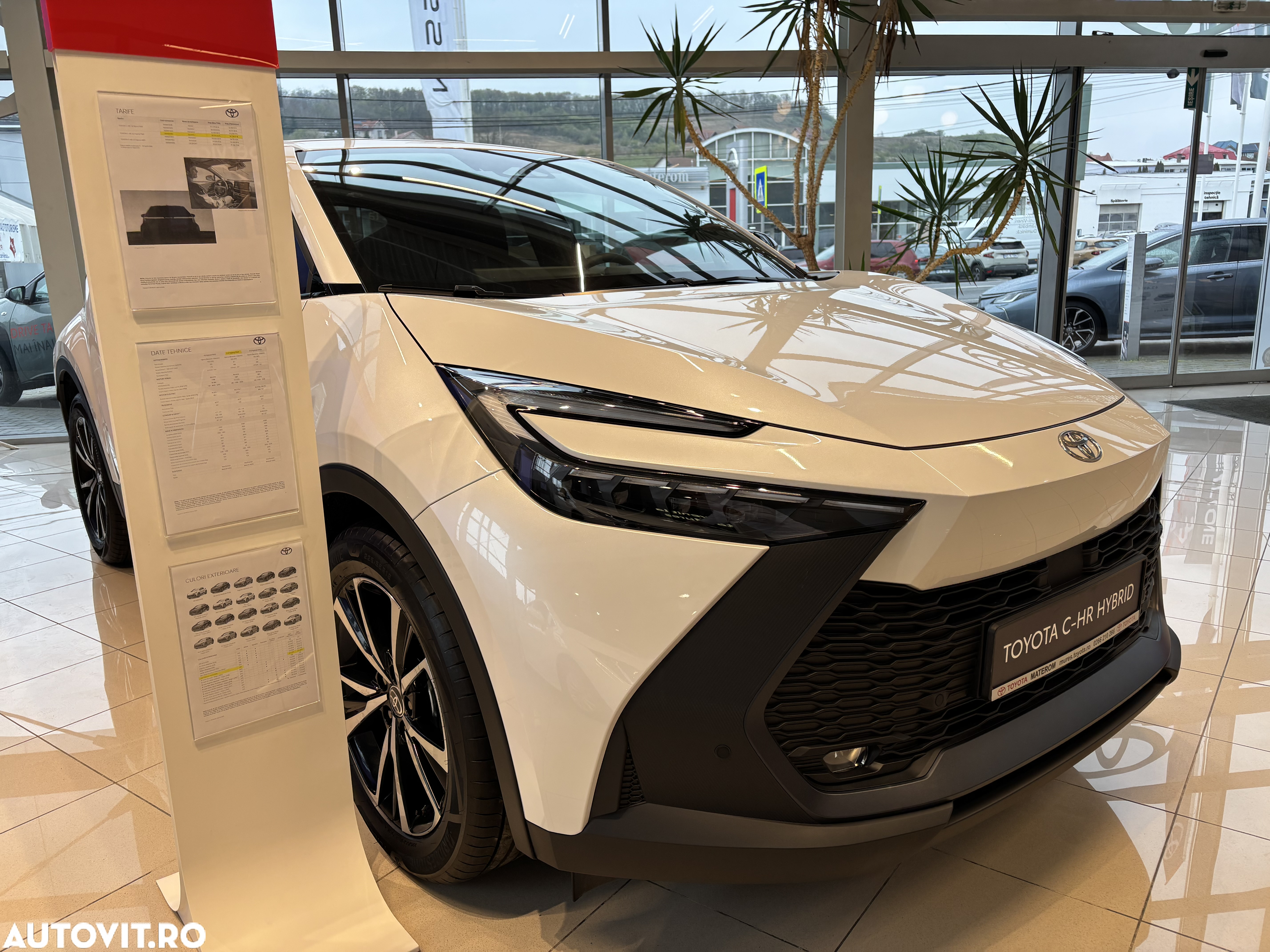 Toyota C-HR - 2