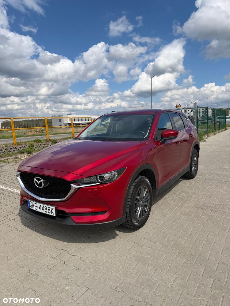Mazda CX-5 2.0 Skymotion 2WD - 21