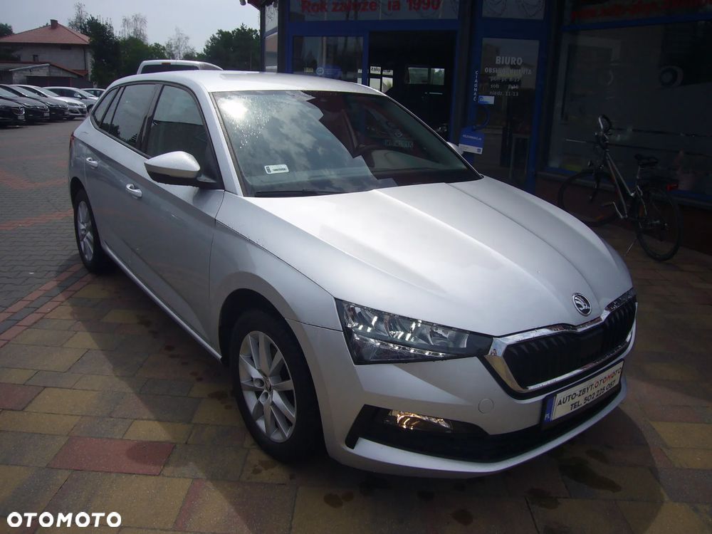 Skoda Scala 1.0 TSI Ambition - 4