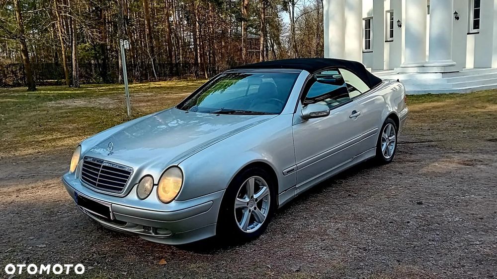 Mercedes-Benz CLK - 29