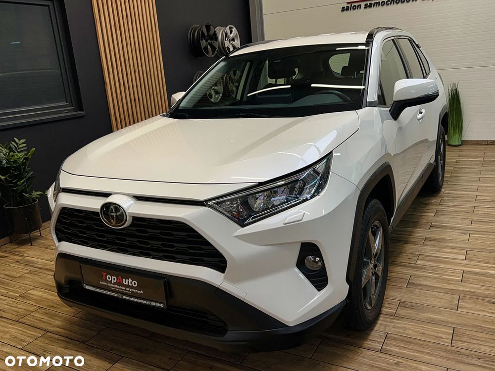 Toyota RAV4 2.0 4x2 Start&Stop Comfort - 12