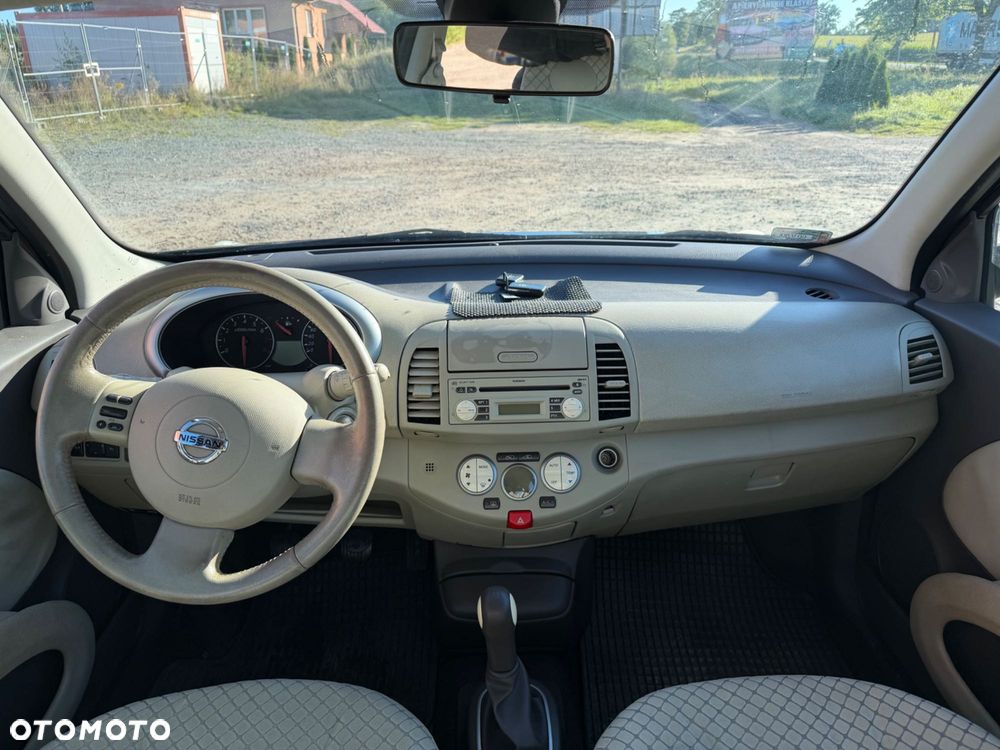 Nissan Micra - 5