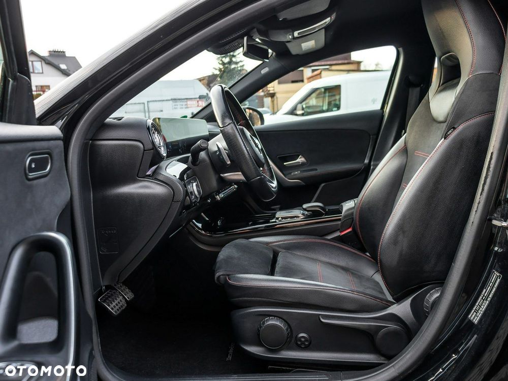 Mercedes-Benz Klasa A - 30