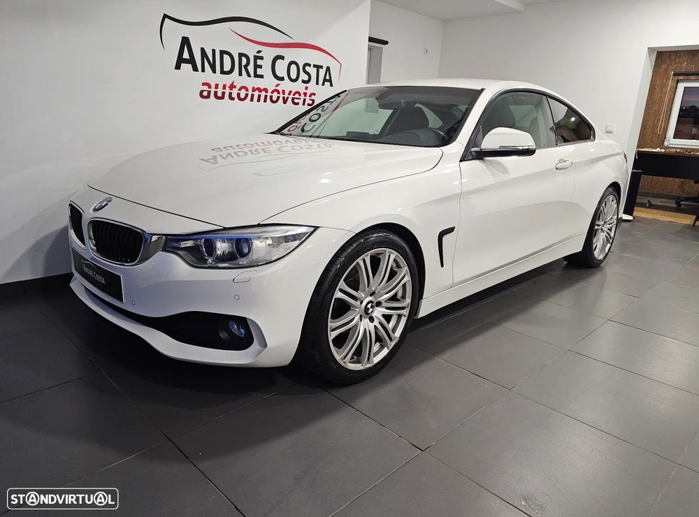BMW 420 i Line Sport - 7