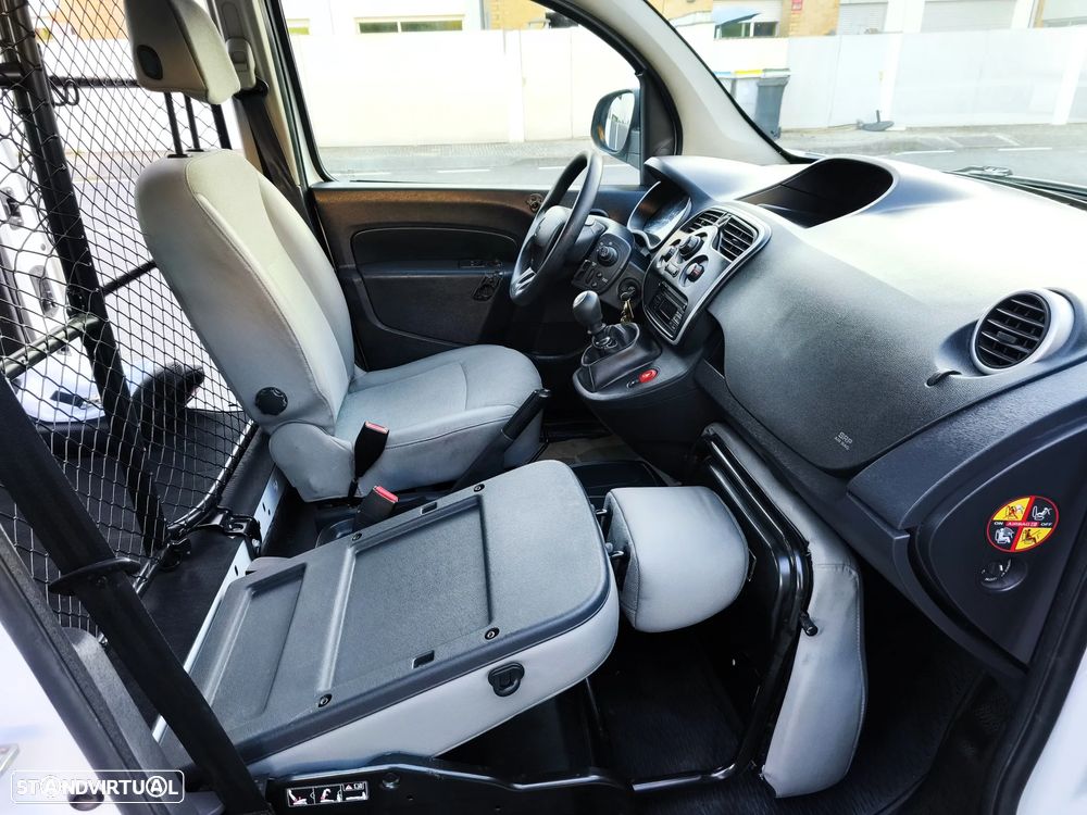 Renault Kangoo Maxi Longa 48mil kms - 13