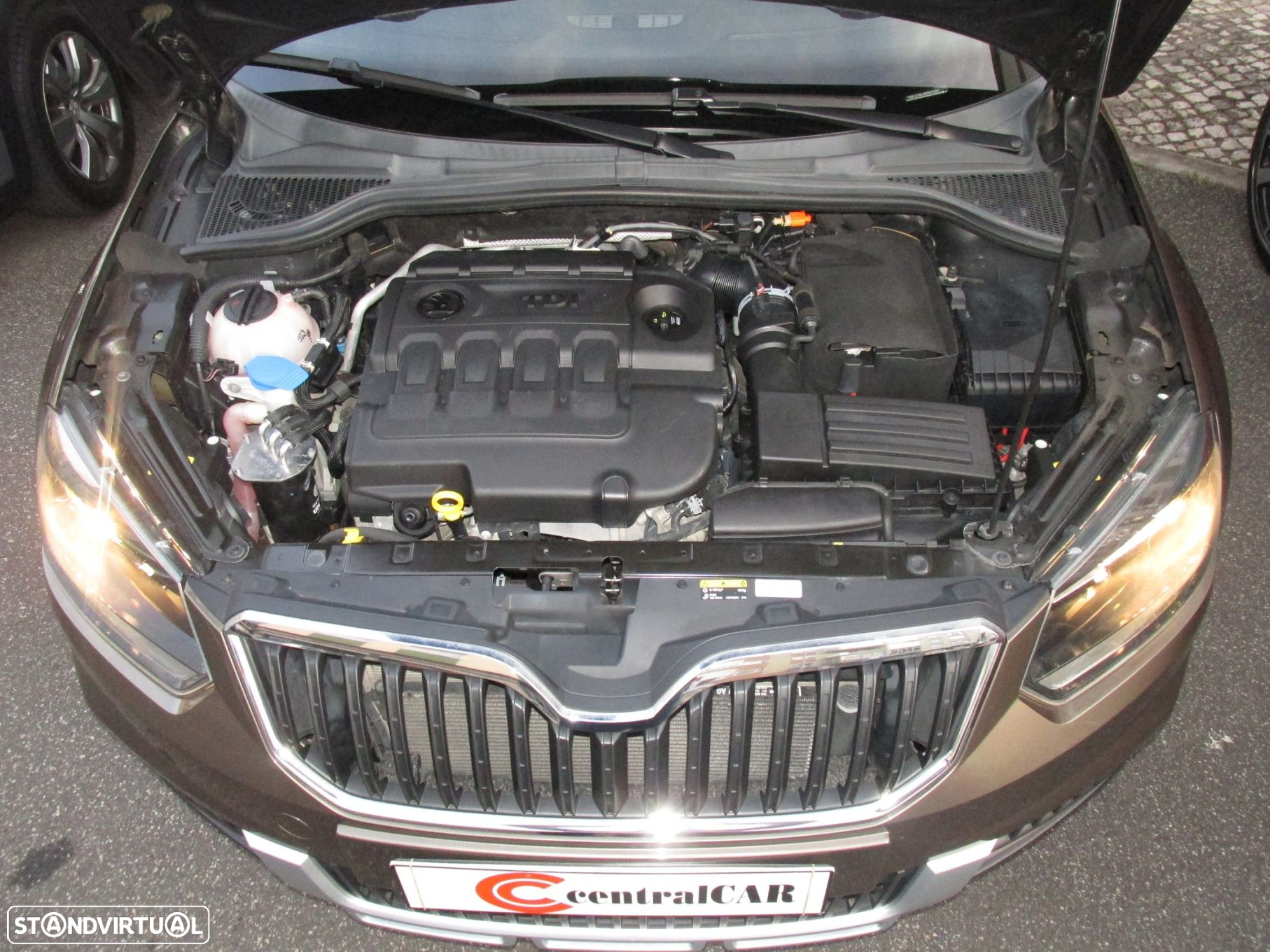 Skoda Yeti 2.0 TDi Ambition - 30