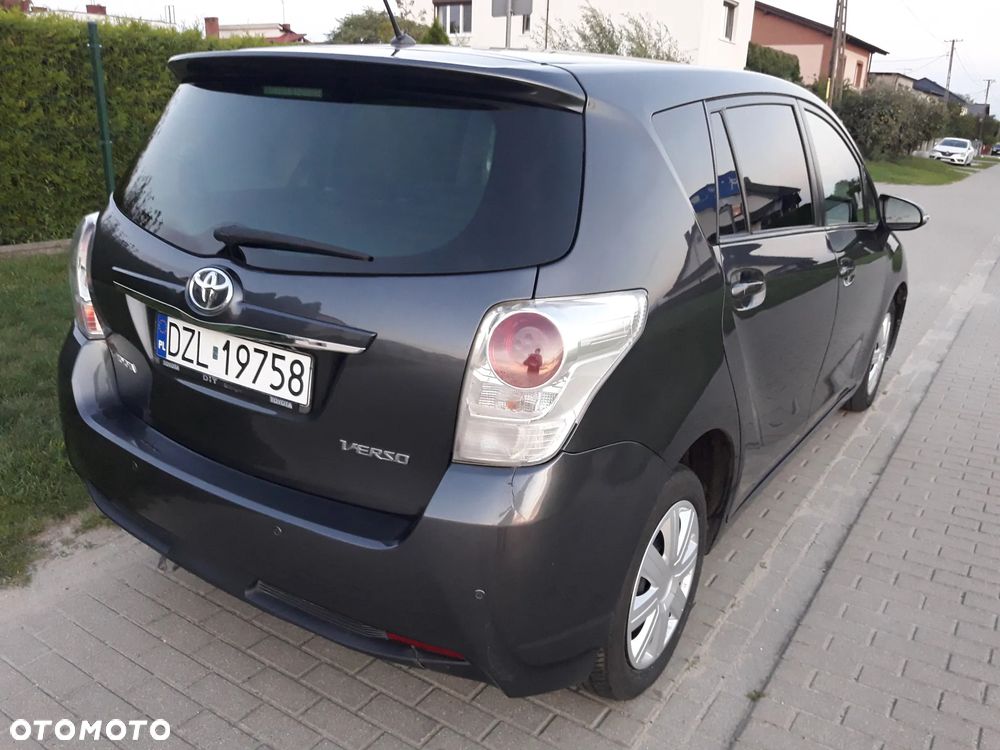 Toyota Verso 2.0 D-4D Active 7os - 6