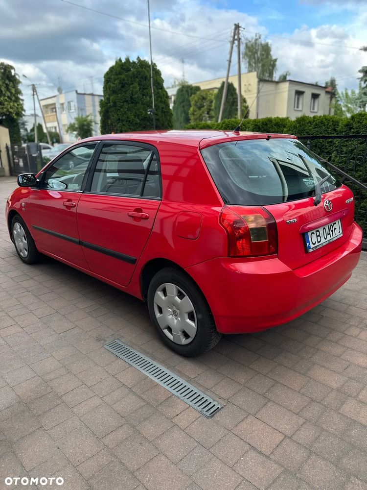 Toyota Corolla 1.4 VVT-i Base - 5