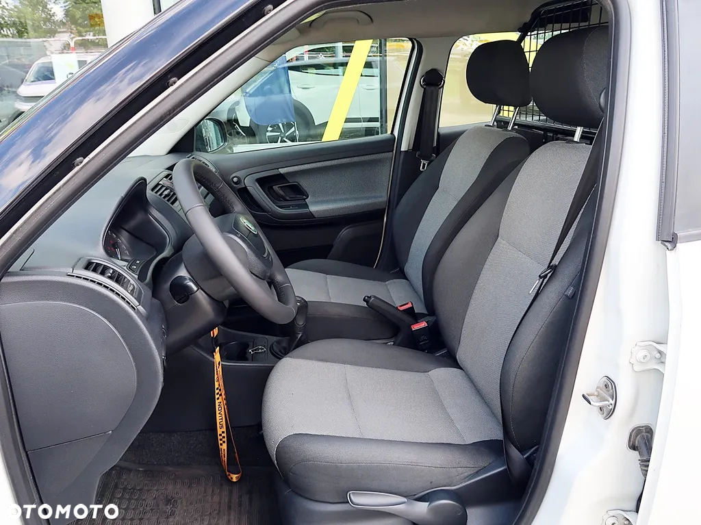 Skoda Fabia 1.6 TDI DPF Classic - 8