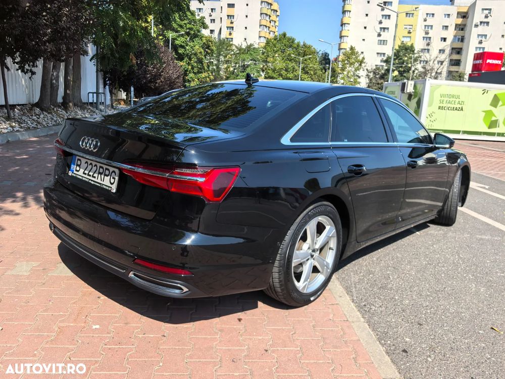 Audi A6 Limuzina 2.0 40 TDI S tronic Sport - 7