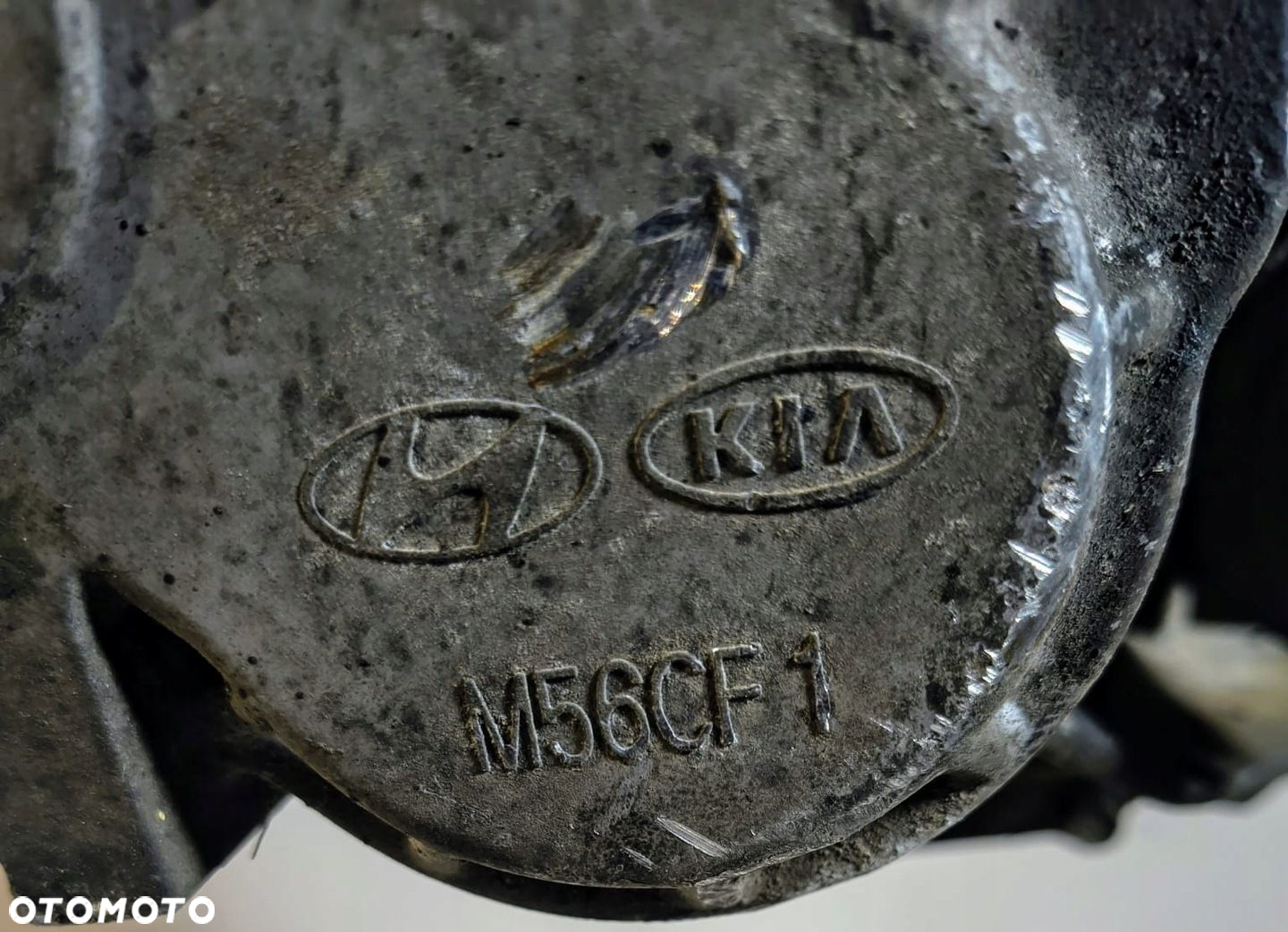 SKRZYNIA BIEGÓW KIA CEED HYUNDAI I30 IX20 1.4 16V, M56CF1, R71775 - 2