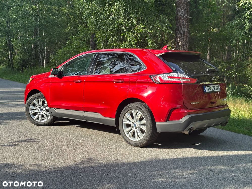 Ford Edge - 3