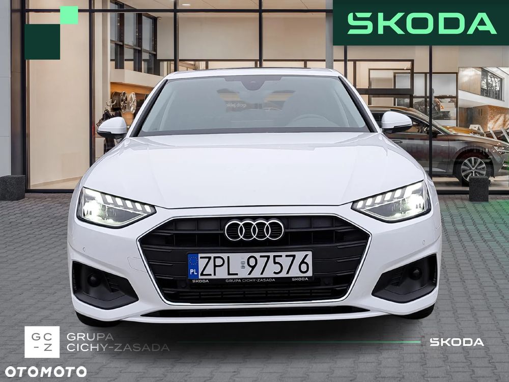 Audi A4 Limousine 35 TFSI S tronic - 8