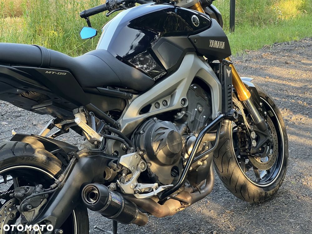 Yamaha MT - 10