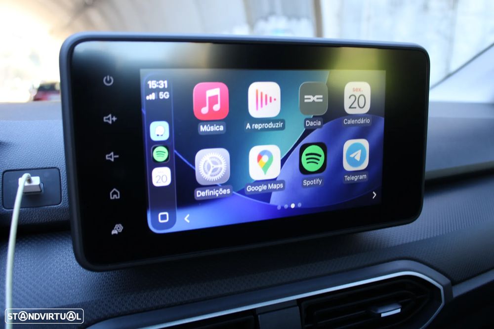 Dacia Sandero 1.0 ECO-G Essential Bi-Fuel - 19