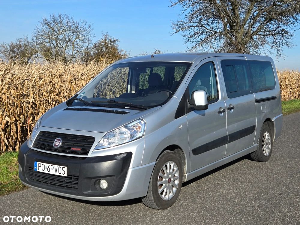 Fiat Scudo Panorama 2.0 MJ L2H1 Executive - 5