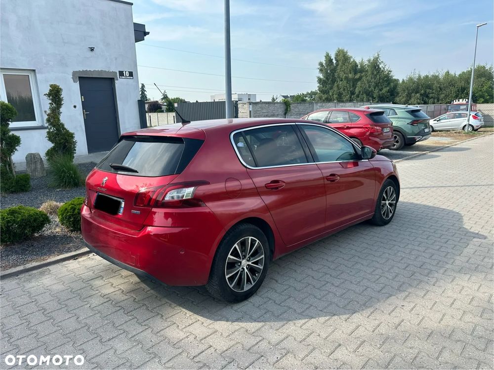 Peugeot 308 1.6 BlueHDi Business Line S&S - 3