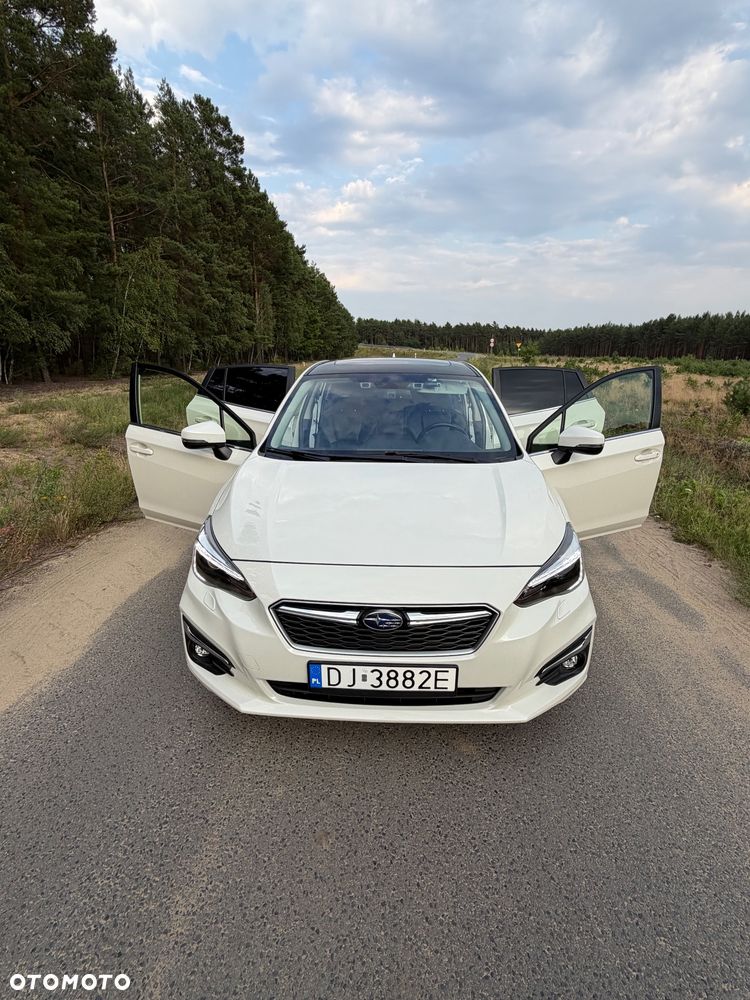 Subaru Impreza 1.6i Lineartronic Exclusive - 8