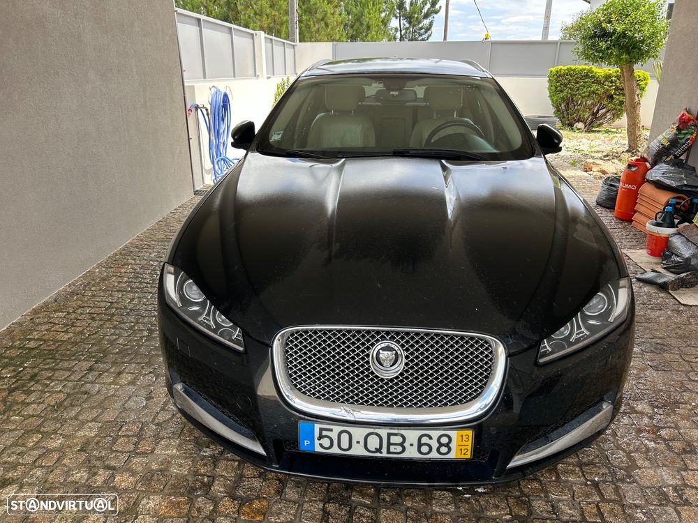 Jaguar XF Sportbrake 2.2 Diesel - 6