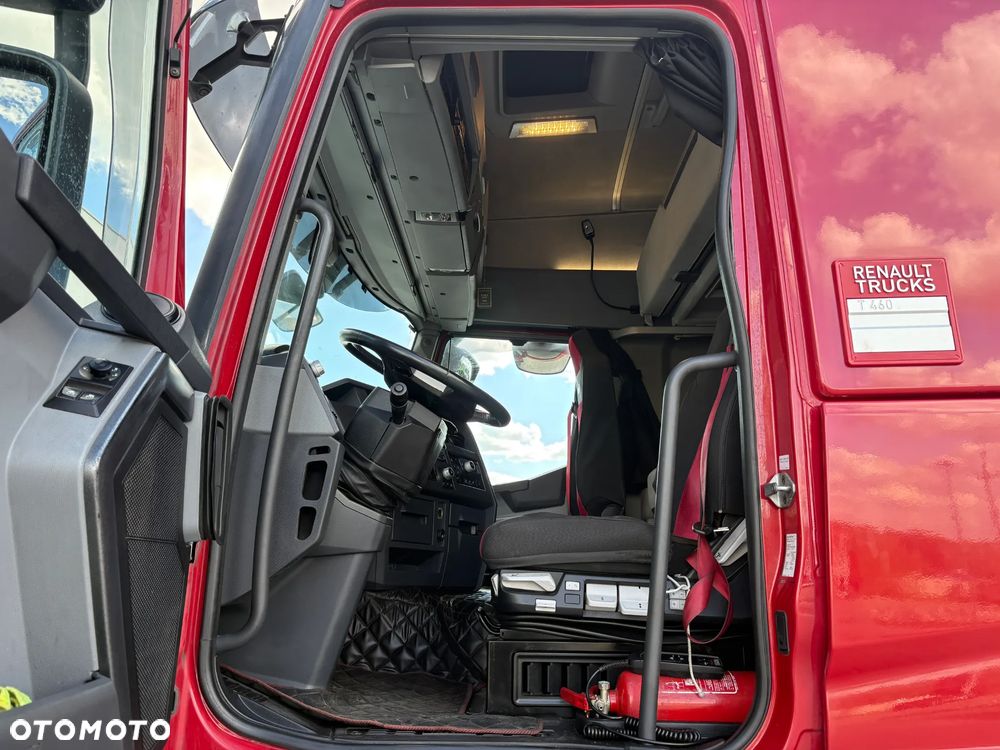 Renault T460 Sleeper Cab - 15