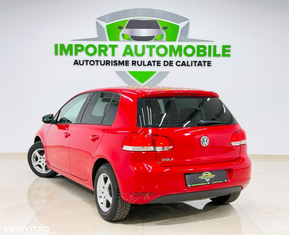 Volkswagen Golf 1.2 TSI move - 15