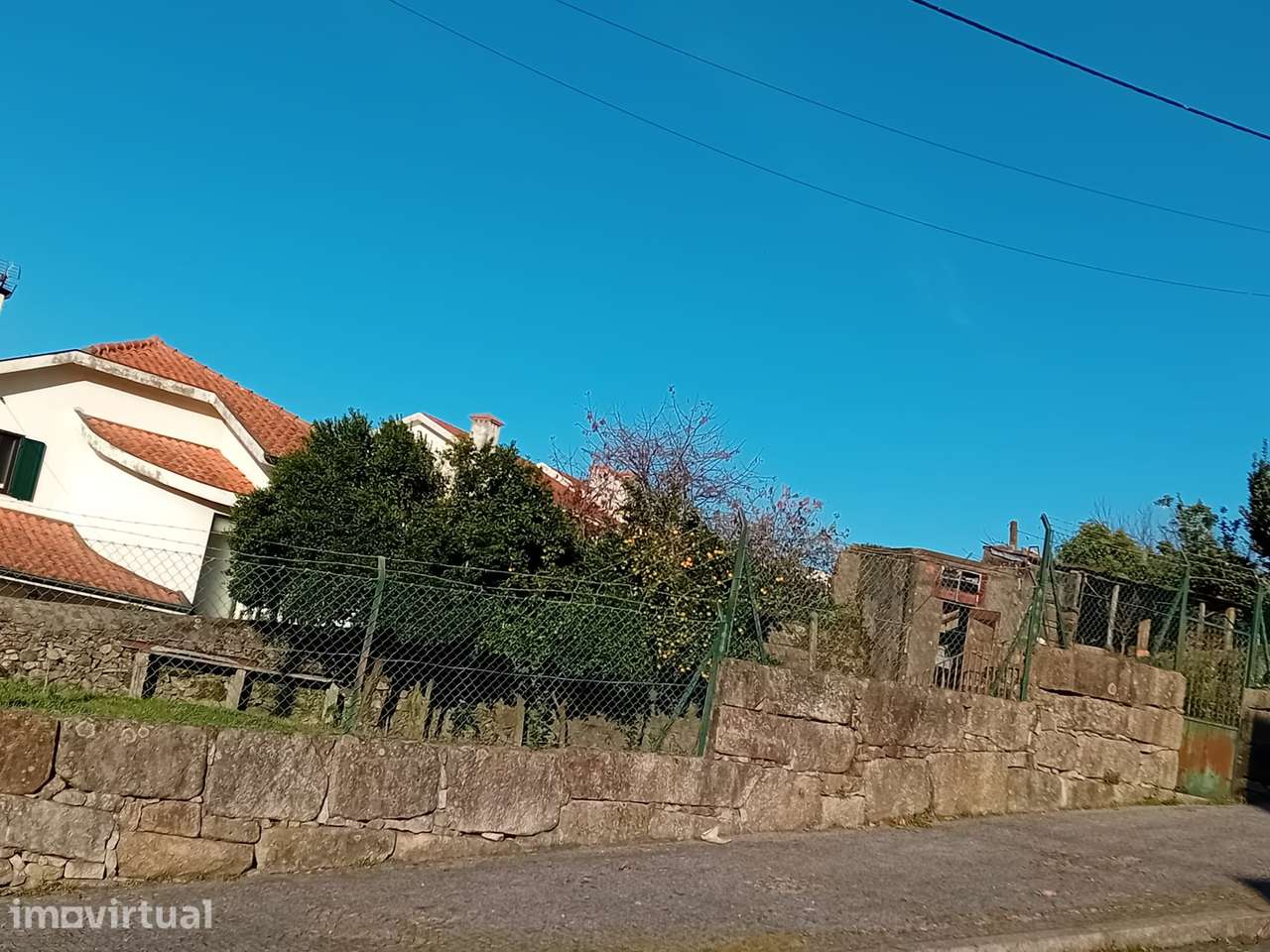 Terreno  Venda em Freamunde,Paços de Ferreira - Grande imagem: 5/8