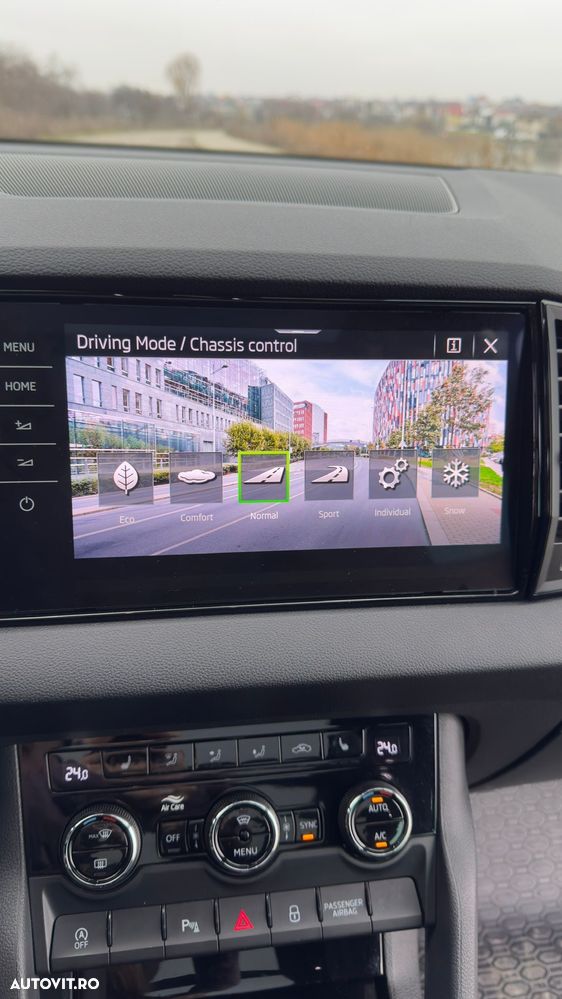 Skoda Karoq 2.0 TDI 4X4 DSG Sportline - 16