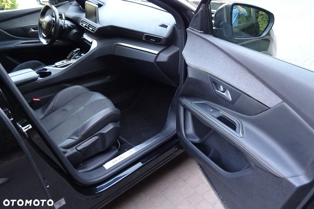 Peugeot 3008 BlueHDi 180 Stop & Start EAT8 GT - 5