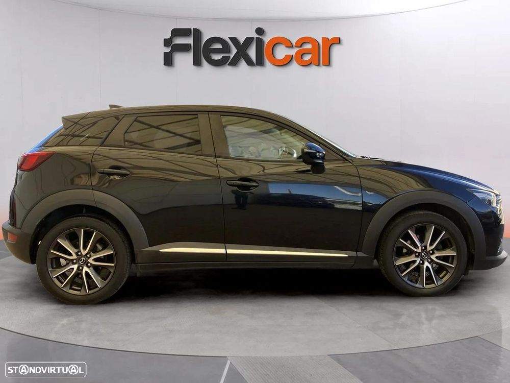 Mazda CX-3 1.5 Sky.Special Edition Navi - 2