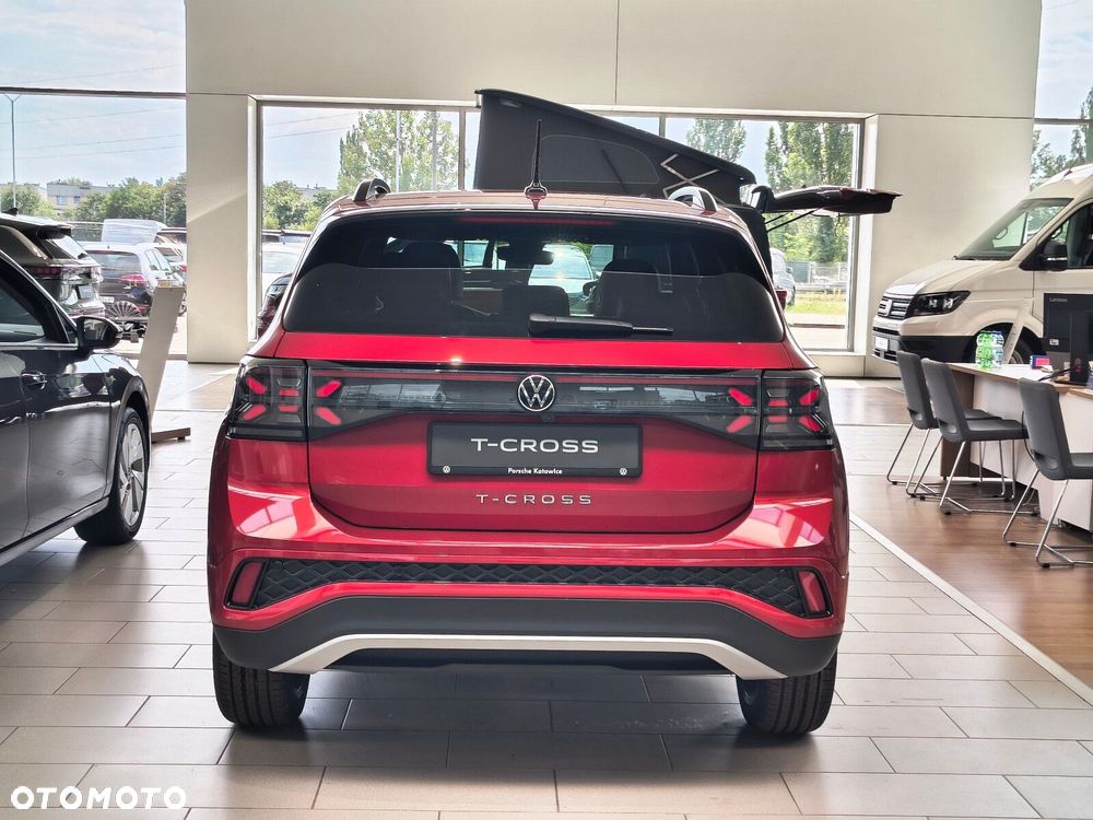 Volkswagen T-Cross - 8
