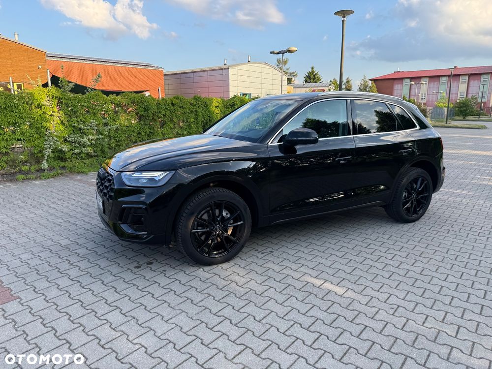 Audi Q5 40 TDI mHEV Quattro S tronic - 12