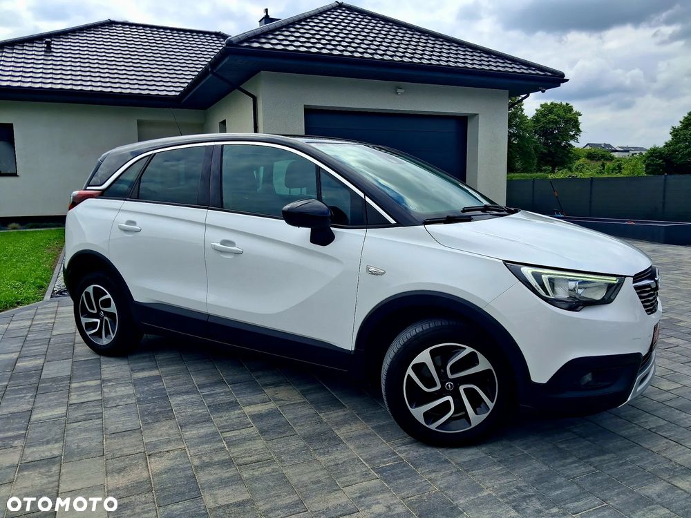 Opel Crossland X 1.2 Start/Stop Innovation - 17