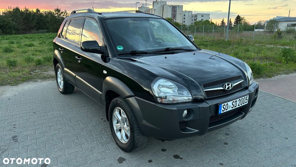 Hyundai Tucson 2.0 2WD GLS - 11