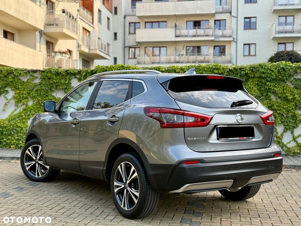 Nissan Qashqai 1.3 DIG-T Tekna+ - 3